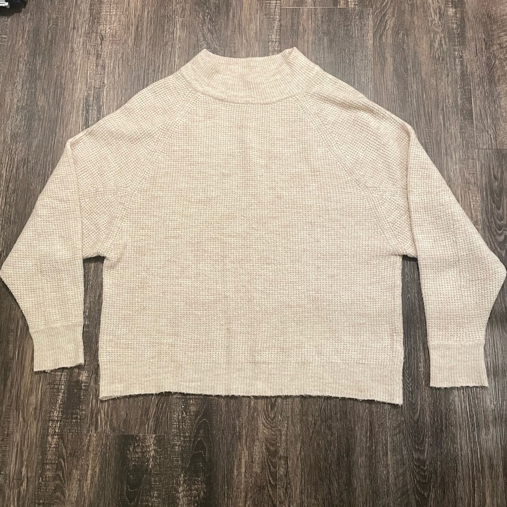 Gap Oversized Sweater XS